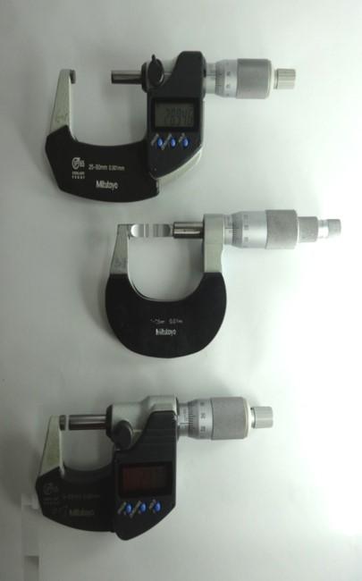薄片分厘卡(0-50mm大分厘卡/0-25mm小分厘卡